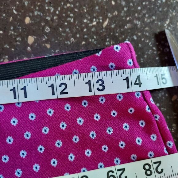 by Anthropologie Pull On Crop Pants Size Small Elastic Waist Comfy Stretch - Picture 10 of 13